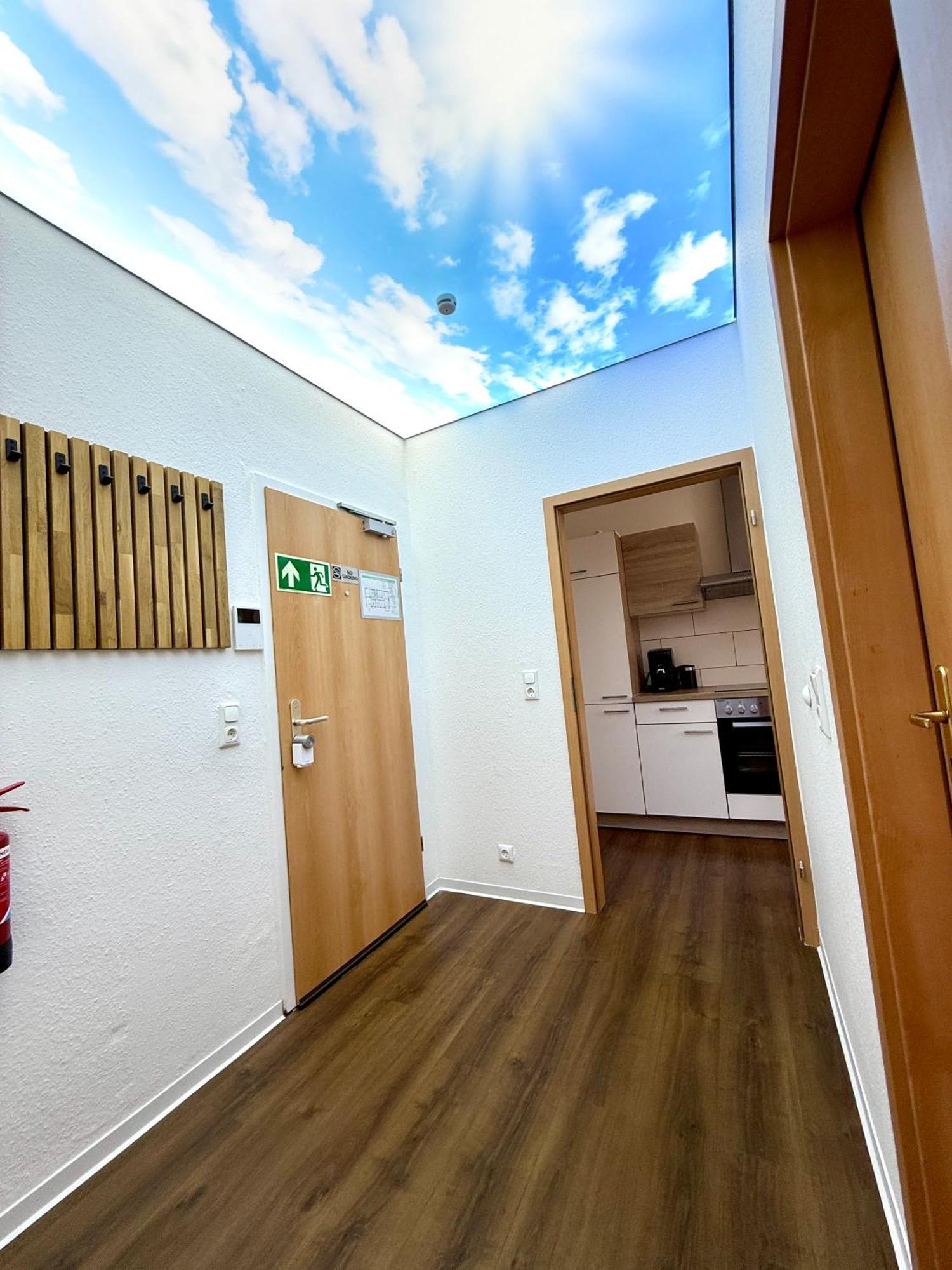 イツェホーLicht Loftアパートメント エクステリア 写真